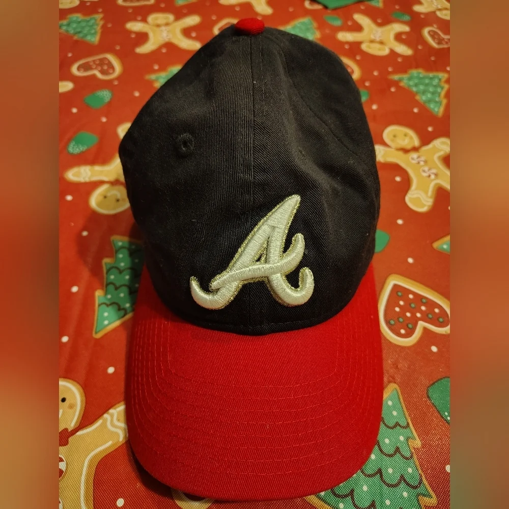 New Era Atlanta Braves 2021 World Series Champions
